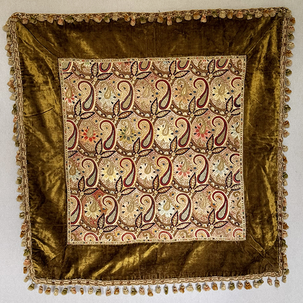 Anglo-Indian Embroidery