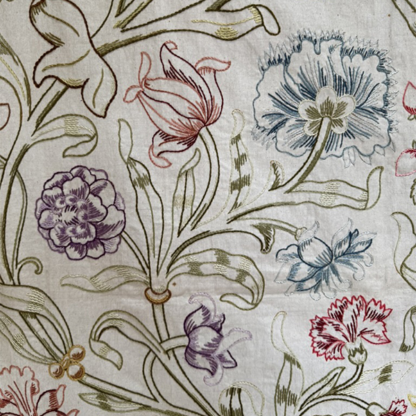 Liberty/Thomas Wardle Embroidery