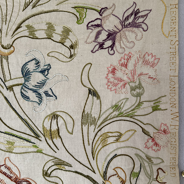 Liberty/Thomas Wardle Embroidery