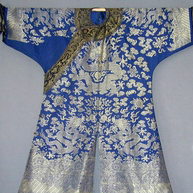 Dragon Robe Late 19th c