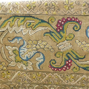 Rare Table Carpet c 1600