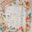 Festival of Britain Scarf
