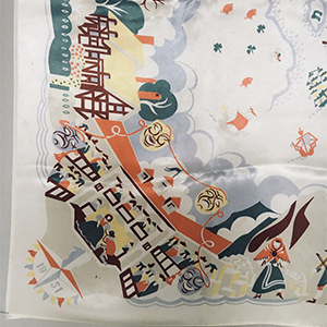 Festival of Britain Scarf