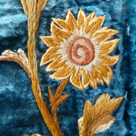 Sunflower Length 1880's
