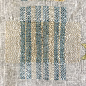 RARE Dutch Middelburg Darning Sampler