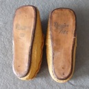 Girl's Straw Shoes