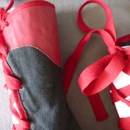 American Bathing Boots