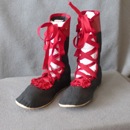 American Bathing Boots