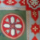 Gothic Revival Tablecover