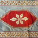 Gothic Revival Tablecover