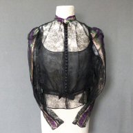 Rare Suffragette Blouse