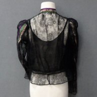 Rare Suffragette Blouse