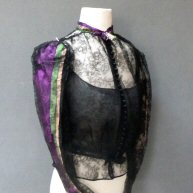 Rare Suffragette Blouse