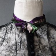 Rare Suffragette Blouse