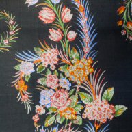 Printed shawl