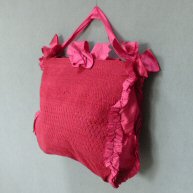 Netted Workbag