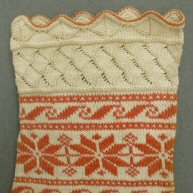 Hand Knitted Stockings