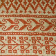 Hand Knitted Stockings