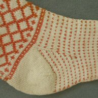 Hand Knitted Stockings