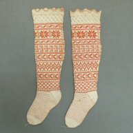 Hand Knitted Stockings