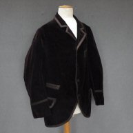 Oscar Wilde Jacket 1880's