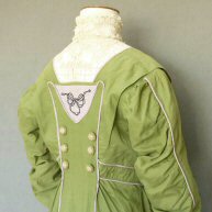  Suffragette Sympathiser's Dress