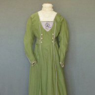  Suffragette Sympathiser's Dress