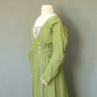  Suffragette Sympathiser's Dress
