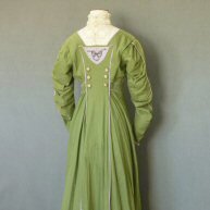  Suffragette Sympathiser's Dress