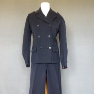 French Ski Suit
