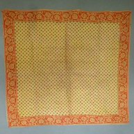 Gentleman's Indian Export Scarf