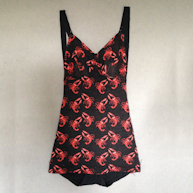 Lobster Swimsuit