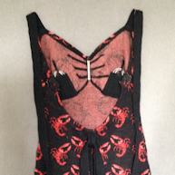 Lobster Swimsuit