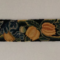 Embroidered Woolwork