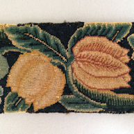 Embroidered Woolwork
