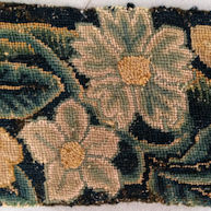 Embroidered Woolwork