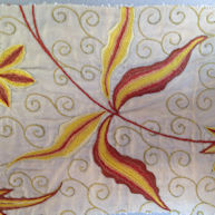 Queen Anne Embroidery