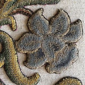 Antique Embroidered Textiles 17th-20th century | Meg Andrews - Antique ...