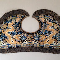 Pi Ling Collar Late 19th c