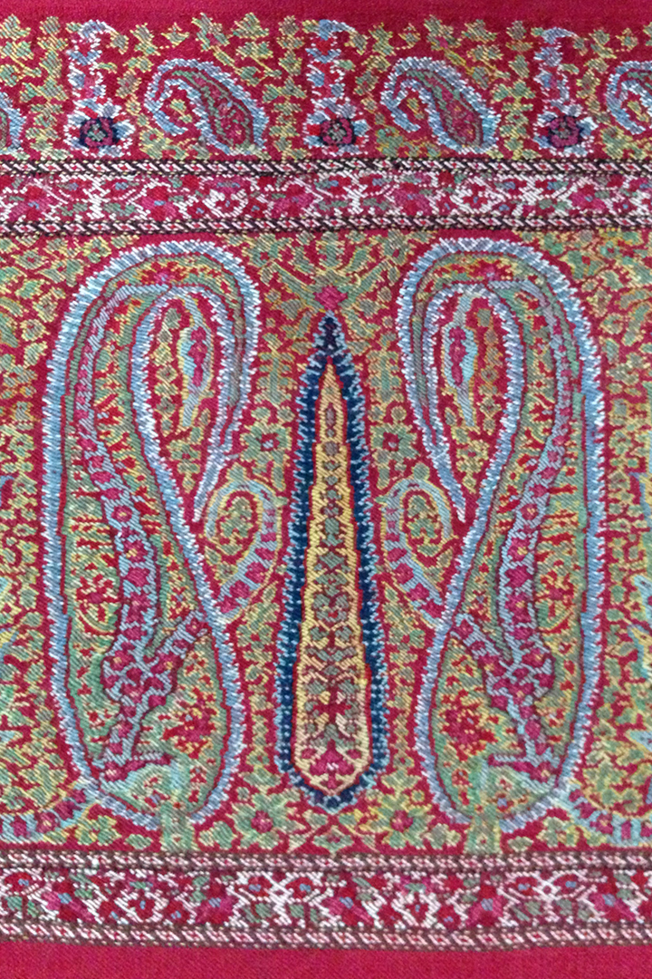 Kashmir Stole