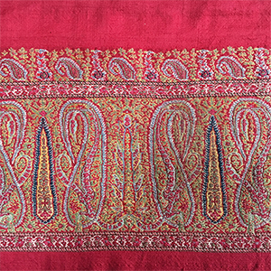 Kashmir Stole