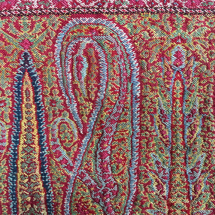 Kashmir Stole