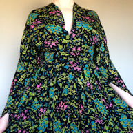 Crysede Silk Dress