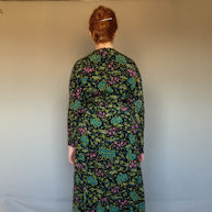 Crysede Silk Dress