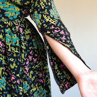 Crysede Silk Dress