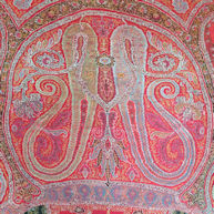 Rumal , Dogra Period Square 