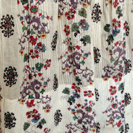 Hand Block Printed Muslin Dress