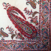 Hand Block Printed 