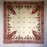 Hand Block Printed 