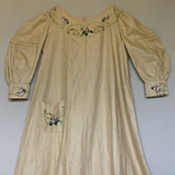 Suffragette Smock
